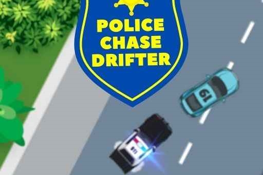 Police Chase Drifter